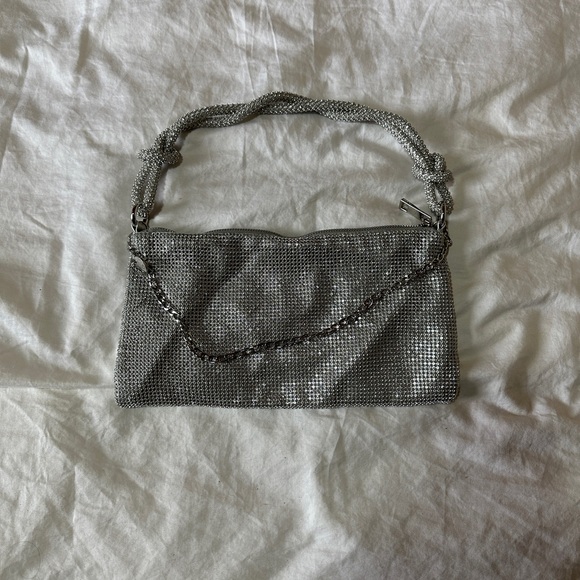 Rhinestone Purse - Picture 1 of 2